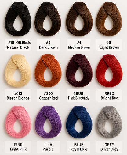 Body Wave Hair Wig