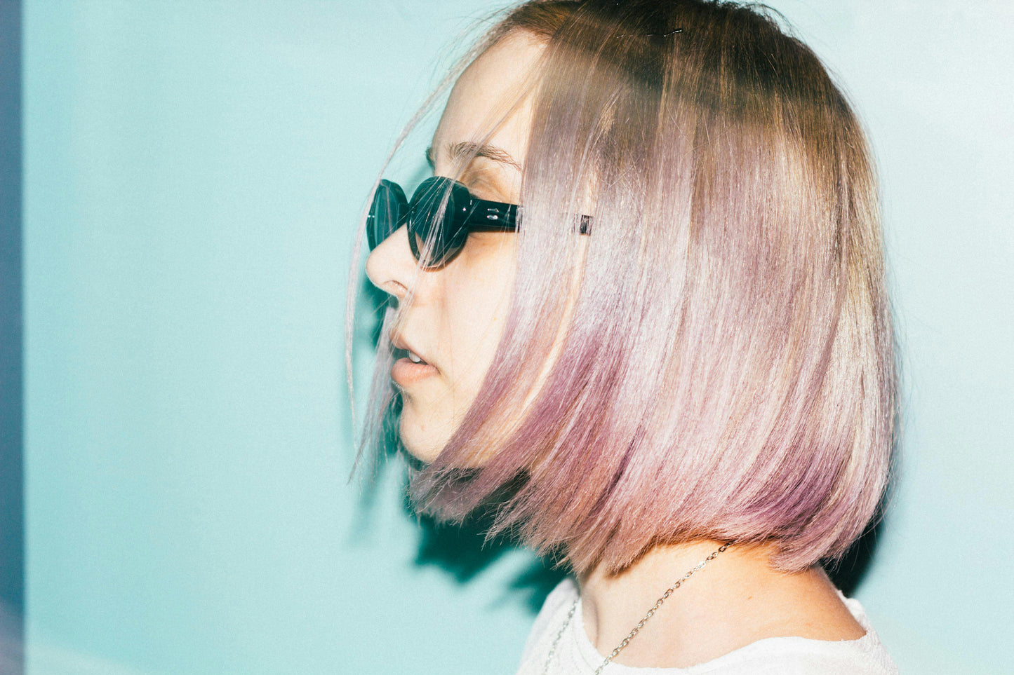 Highlight Straight Bob Hair Wig
