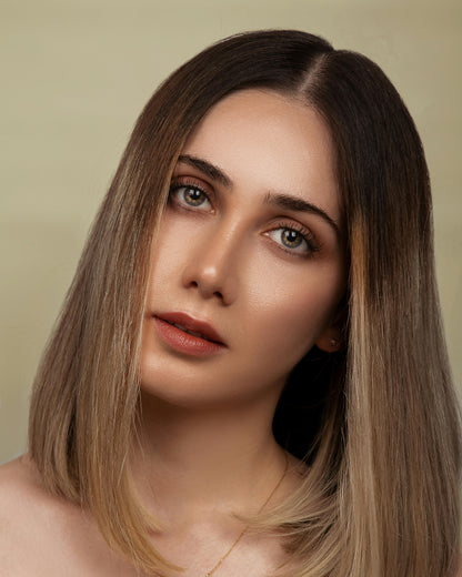 Straight Hair Wig