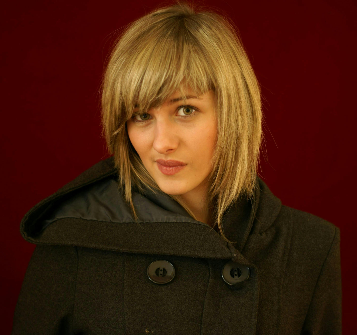 Highlight Straight Bob Hair Wig